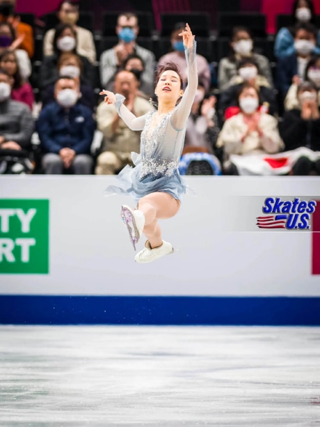 Ice Gallery Skates U.S.